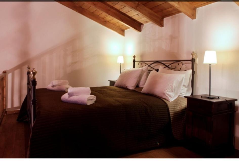 Guesthouse Elaia Synikia Mesi Trikalon Quarto foto