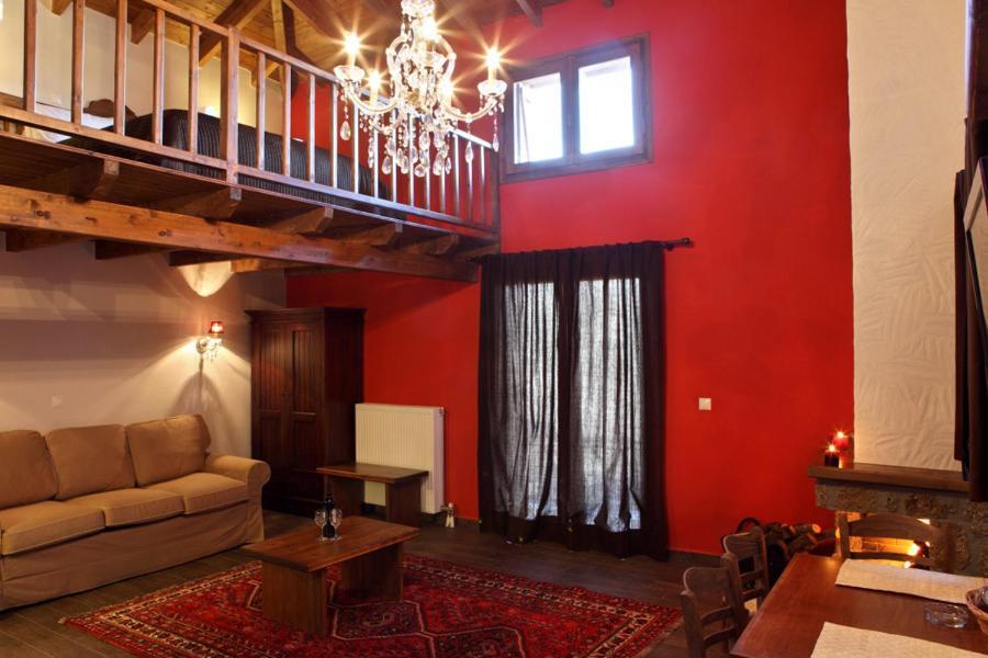 Guesthouse Elaia Synikia Mesi Trikalon Exterior foto